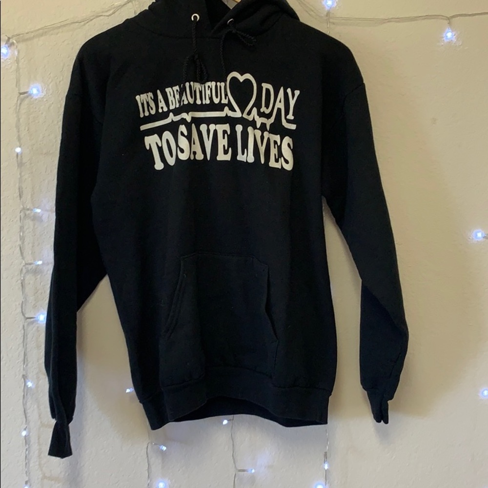 Greys Anatomy sweatshirt